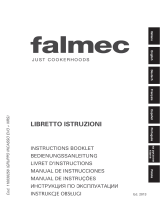 Falmec GRUPPO 3130 Manual do proprietário