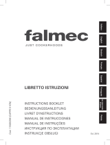 Falmec Libra E.ion Especificação