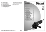 Ferm AGM1001 Manual do usuário