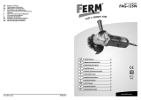 Ferm fag-125n Manual do proprietário