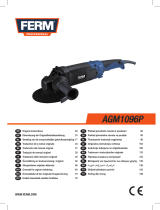 Ferm AGM1096P Manual do proprietário