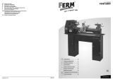 Ferm BLM1005 - FMD500N Manual do proprietário