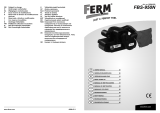 Ferm FBS 950N Manual do proprietário