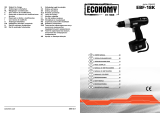 Economy ebf 18k cdm 1072 Manual do proprietário