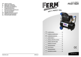Ferm CRM1029 FCO-1524 Manual do proprietário