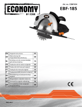 Ferm CSM1034 Manual do usuário