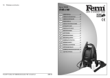 Ferm GRM1002 - FHR 100 Manual do proprietário