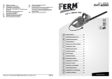 Ferm HGM1002 - FHT 600M Manual do proprietário
