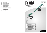 Ferm HGM1007 - FTMC 12V Manual do proprietário