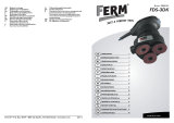 Ferm PSM1014 Manual do usuário
