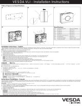 Firesense VLI-885 Manual do proprietário