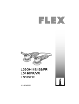 Flex L 3325 FR Manual do usuário
