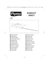 Flymo EasiCut 500CT Manual do proprietário