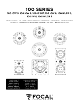 Focal 100 IC 6ST Manual do usuário