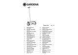 Gardena Classic 300 - 430 Manual do proprietário