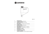 Gardena Complete set for spreading-path marking Manual do usuário