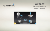 Garmin Map Map Pilot for Mercedes_Benz Manual do proprietário
