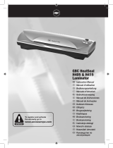 GBC HeatSeal H405 Manual do usuário