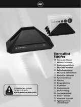 GBC ThermaBind T500Pro Manual do usuário