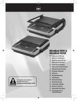 GBC WireBind W20 Manual do usuário