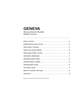 Geneva Lab Model Cinema Manual do usuário