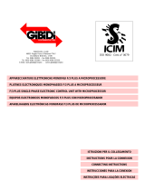 GiBiDi F3 + Manual do proprietário