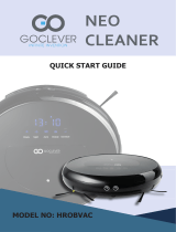 GOCLEVER NEO CLEANER Guia rápido