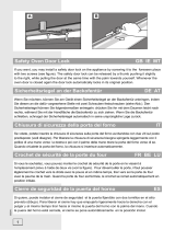 Mora EVP241-544M Manual do proprietário