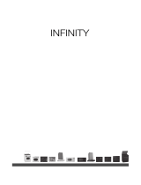 Gorenje Infinity Manual do usuário