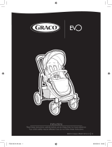 Graco EVO Manual do proprietário