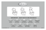 Graco Nautilus Group 1/2/3 Car Seat Manual do usuário