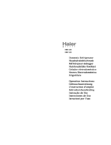 Haier HRF-225 Manual do usuário
