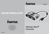 Hama 00034385 Manual do proprietário