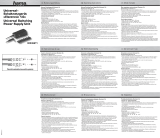 Hama Electronic 1000mA (46611) Manual do usuário