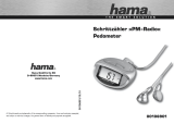 Hama PM Radio - 106901 Manual do proprietário