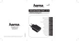 Hama 00119435 Instruções de operação