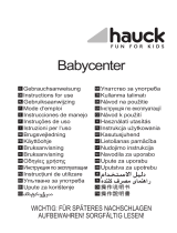 Hauck Bear Instruções de operação