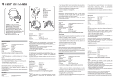 Hercules DJ M40.1 Manual do proprietário