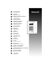 Honeywell CZ-2104E Manual do proprietário