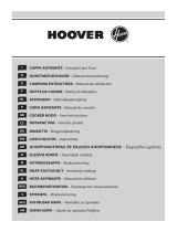 Hoover HGM 61 X Manual do usuário
