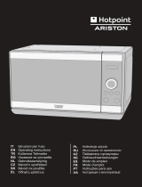 Hotpoint-Ariston MWHA1221X Manual do proprietário