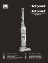 Hotpoint-Ariston HS MR 4A Z O Manual do usuário
