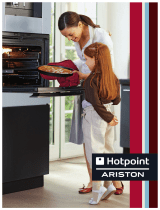 Hotpoint-Ariston SL 60 T X/HA Manual do usuário