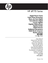 HP DF770 Manual do usuário