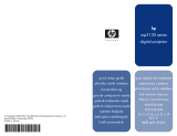 HP mp3130 Manual do proprietário