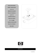 HP vp6110 Manual do proprietário