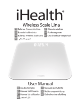iHealth Lina HS2 Manual do usuário