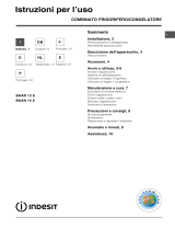 Indesit BAAN 33 VPS (0) Manual do proprietário