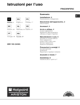 Indesit BDR 190 AAI/HA Guia de usuario