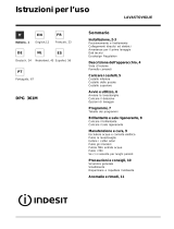 Indesit DPG 361M A IX Manual do proprietário